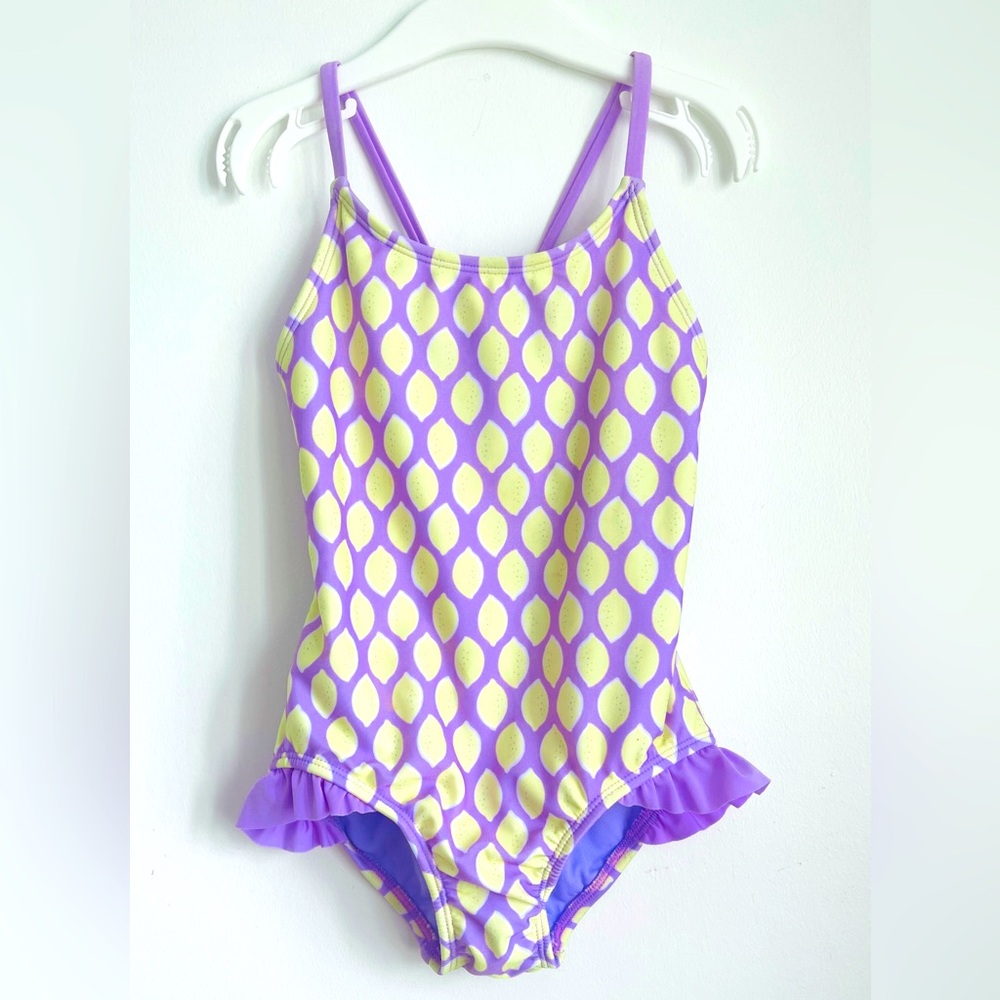 NEW 4/5T Cat&Jack Lemon 🍋 Swimsuit